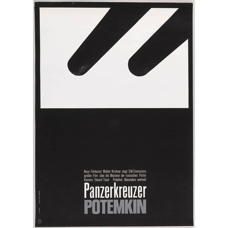 „Panzerkreuzer Potemkin“ ab Februar 2025 auf Blu-ray & DVD