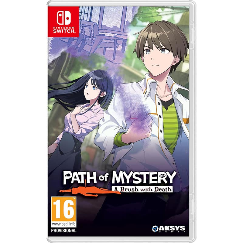 „Path of Mystery: A Brush with Death“ für die Nintendo Switch ab Februar 2026