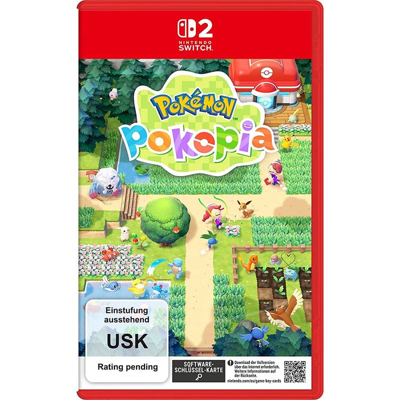 „Pokémon Pokopia“ ab 2026 für die Nintendo Switch 2 – Update