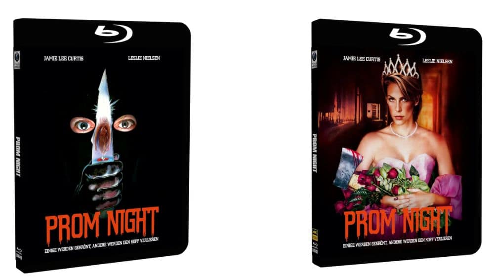 „Prom Night – Die Nacht des Schlächters“ demnächst als 4K Standard Variante