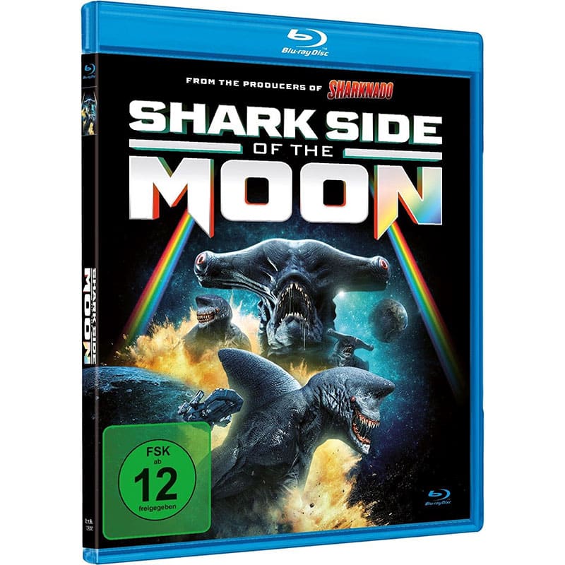 „Shark Side of the Moon“ auf Blu-ray & DVD ab Dezember 2025