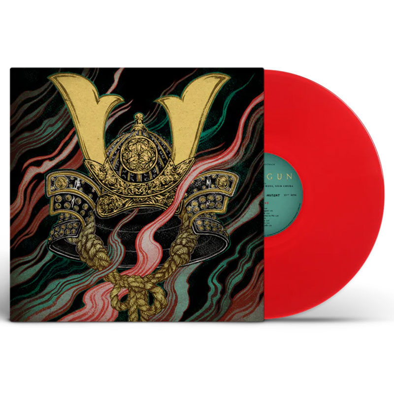 „Shōgun“ Original Soundtrack auf Vinyl ab Januar 2026