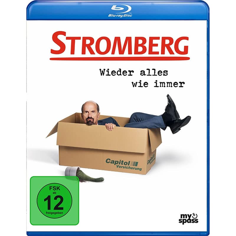 „Stromberg – Wieder alles wie immer“ auf Blu-ray & DVD ab 1. Quartal 2026