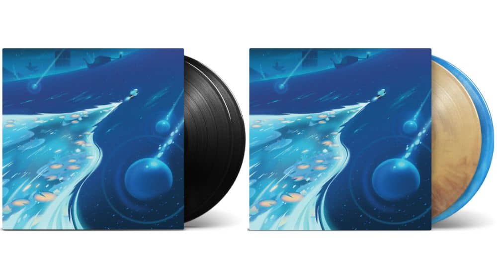 „Sword of the Sea“ Original Soundtrack auf Vinyl ab April 2026