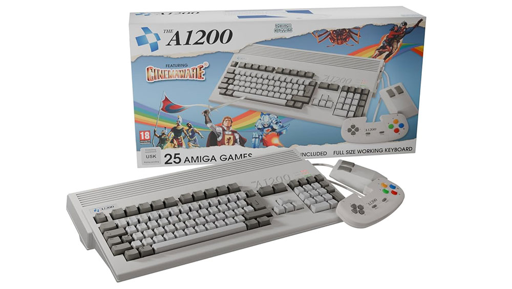 „THE A1200“ Heimcomputer ab Juni 2026