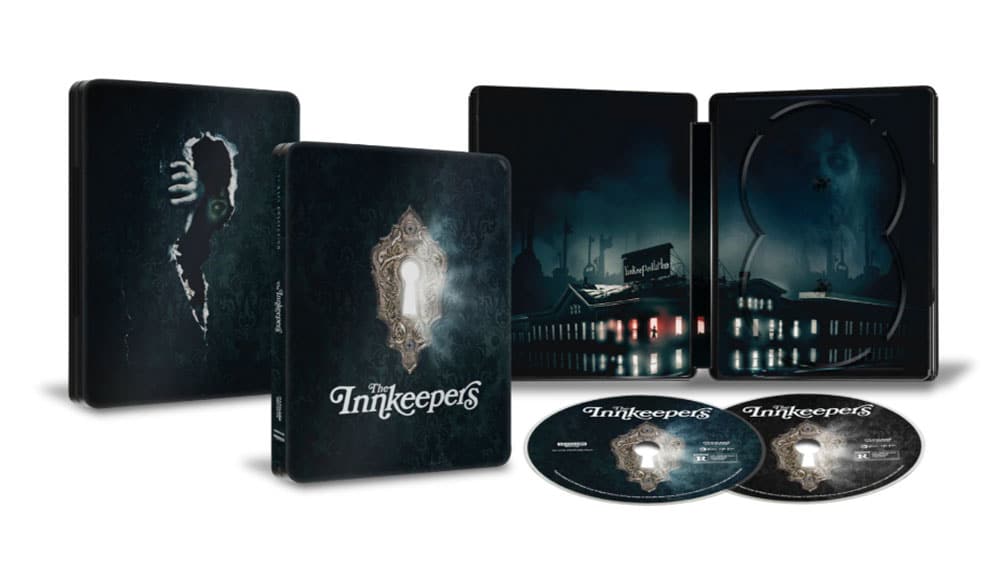 „The Innkeepers“ im 4K Steelcase ab Dezember 2025 (US)
