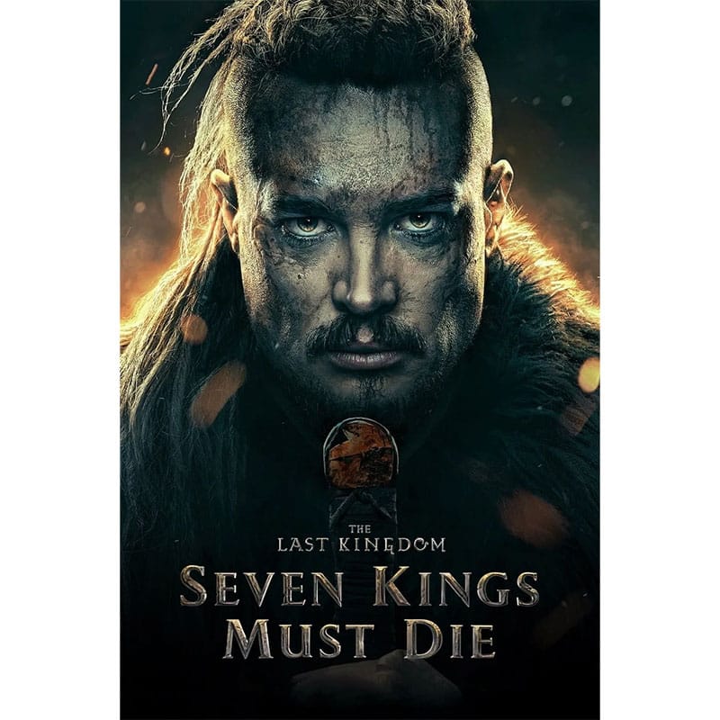 „The Last Kingdom: Seven Kings Must Die“ bald auf 4K UHD, Blu-ray & DVD