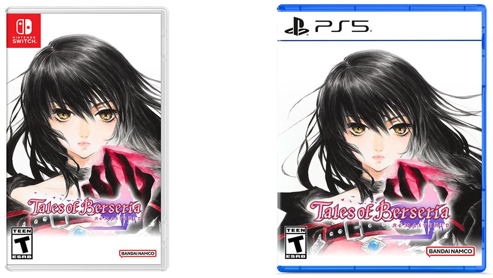 „Tales of Berseria Remastered“ für die Playstation 5 & Nintendo Switch ab Februar 2026