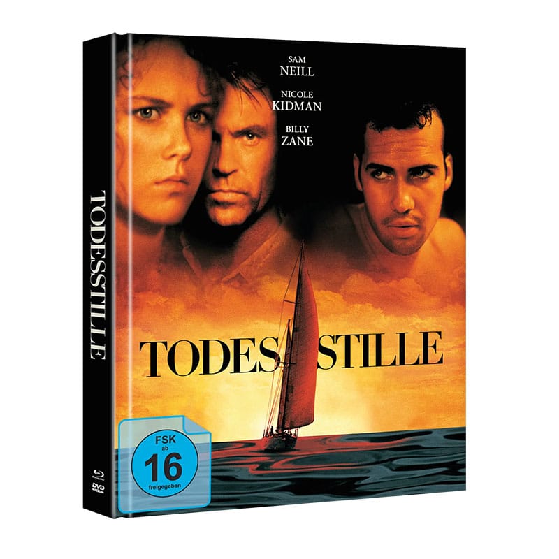 „Todesstille“ im Blu-ray Mediabook ab Februar 2026