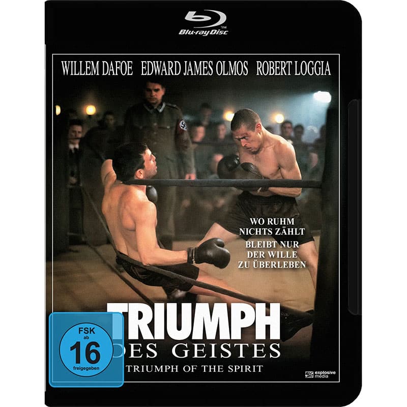 „Triumph des Geistes“ auf Blu-ray & DVD ab Februar 2026