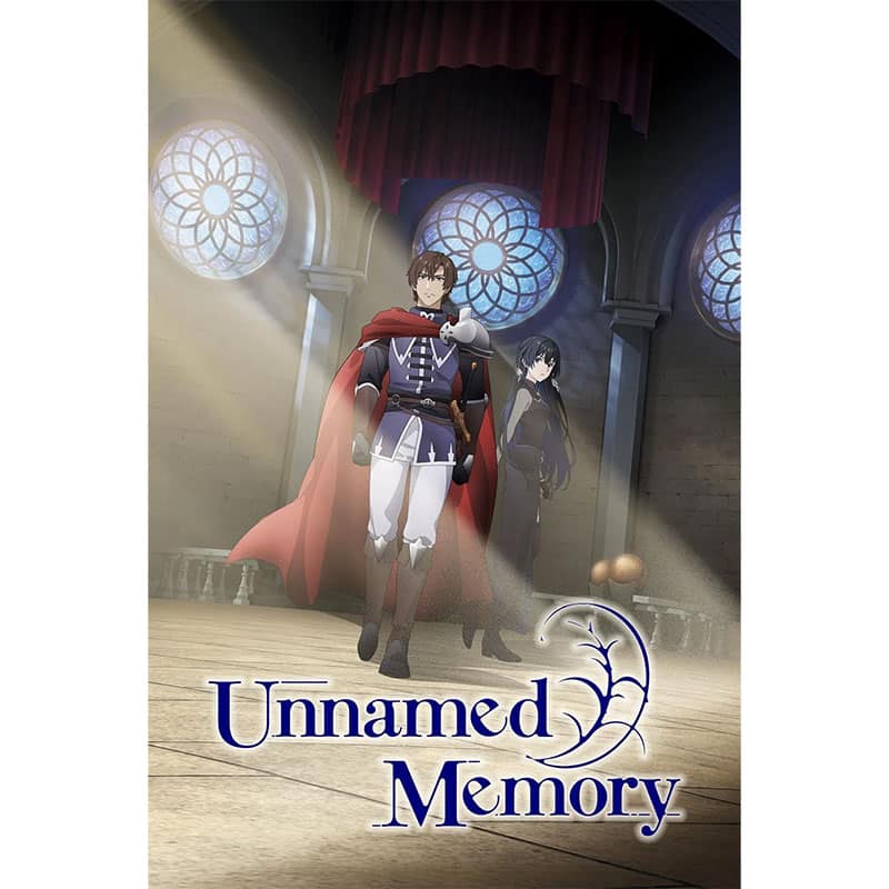 „Unnamed Memory“ Staffel 1 auf Blu-ray ab Januar 2026