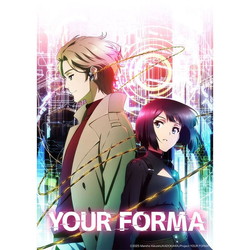 „Your Forma“ Volume 1 Limited Edition (Blu-ray) ab Januar 2026
