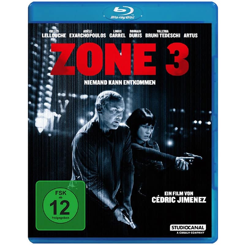„Zone 3“ auf Blu-ray & DVD ab Februar 2026