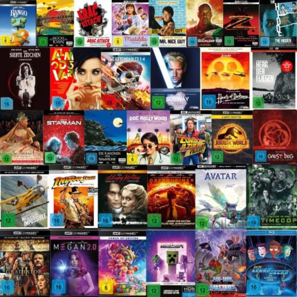 4K Steelbooks 18