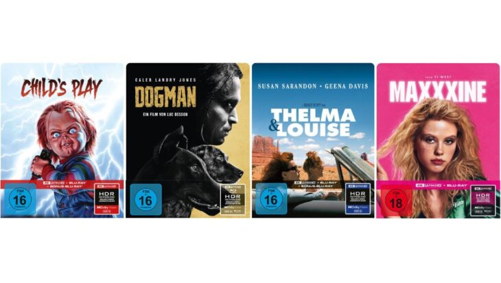4K Steelbooks 14