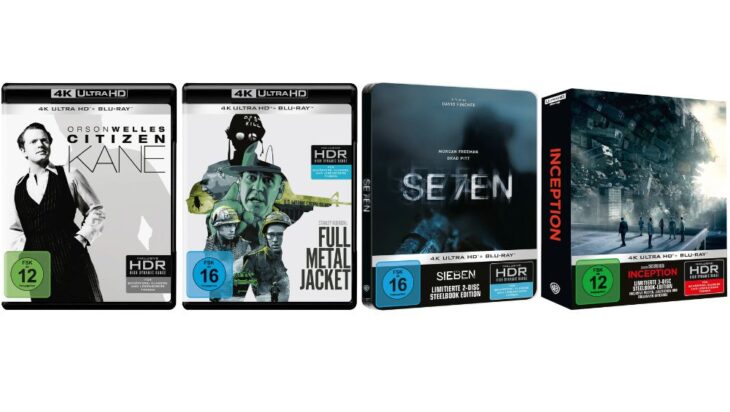 4K Steelbooks 20