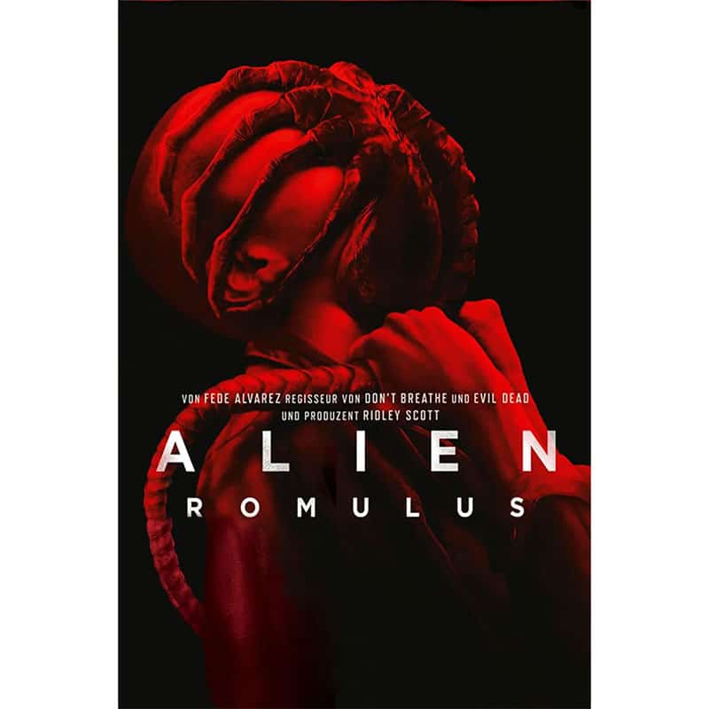 „Alien: Romulus“ im 4K Steelbook ab April 2026 (UK)