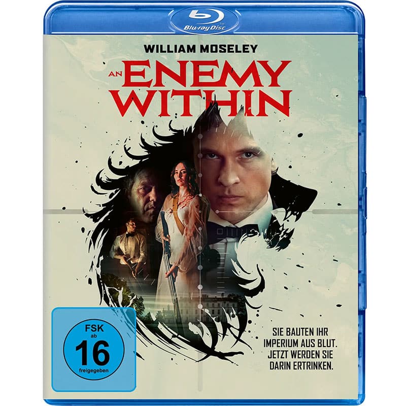 „An Enemy Within“ auf Blu-ray & DVD ab März 2026