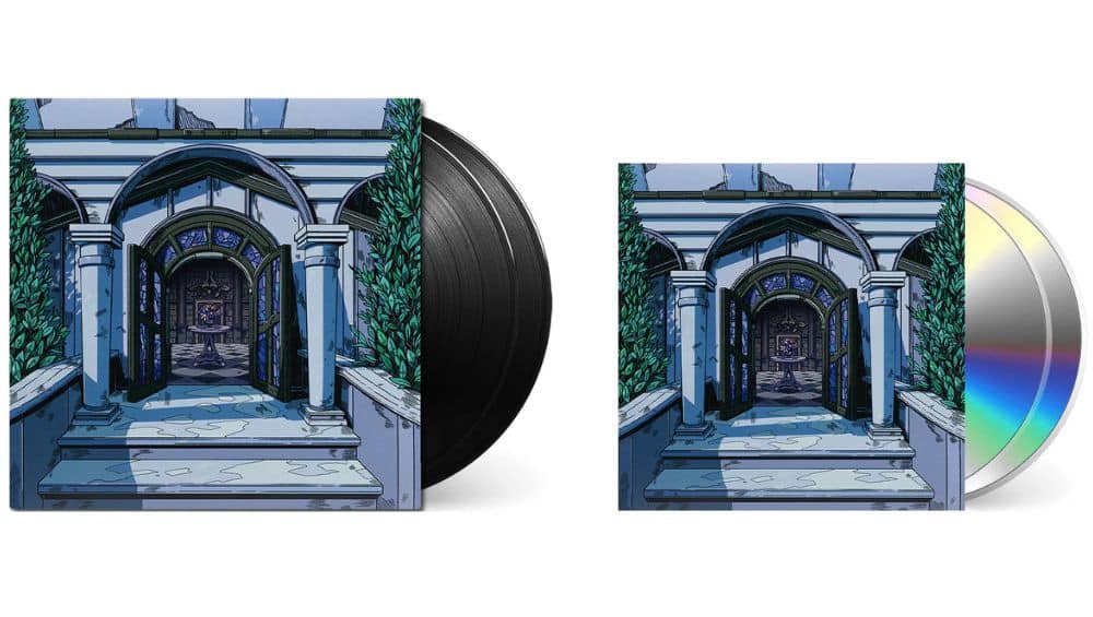 „Blue Prince“ Original Soundtrack auf Vinyl & CD ab Juni 2026