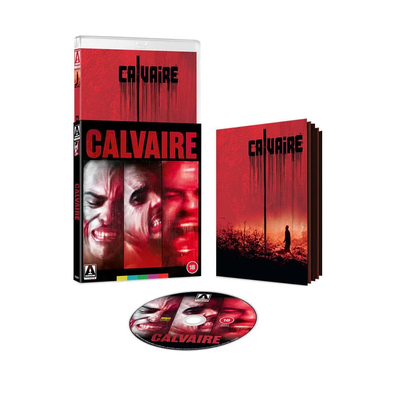 „Calvaire“ Blu-ray Limited Edition ab März 2026 (UK)