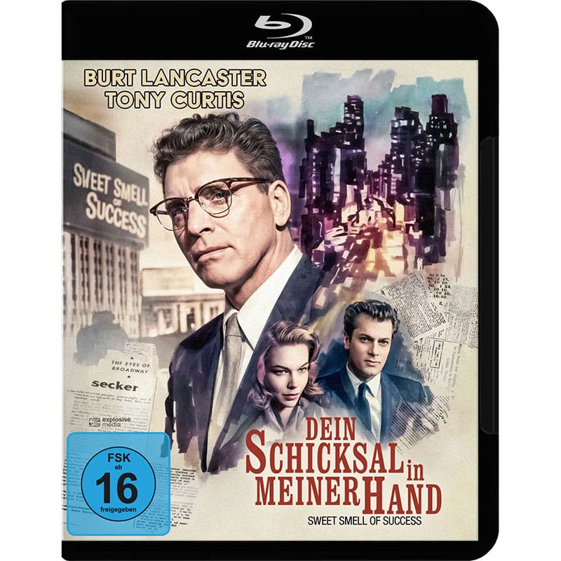 „Dein Schicksal in meiner Hand“ ab März 2026 auf Blu-ray & DVD