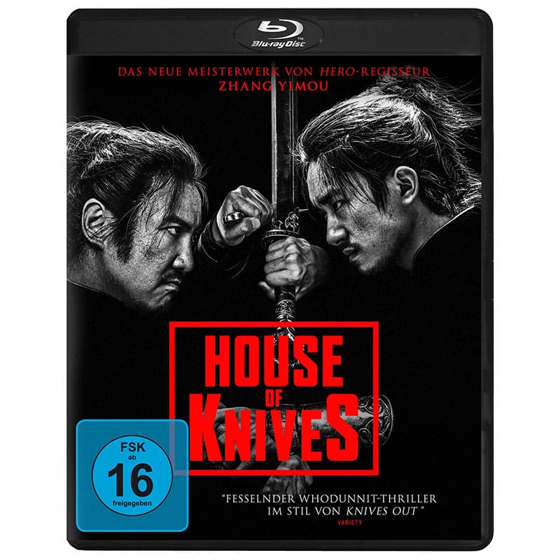„House of Knives“ auf Blu-ray & DVD ab März 2026