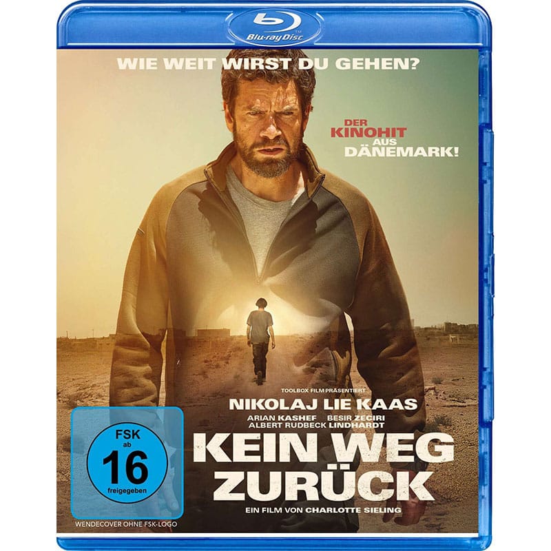 „Kein Weg zurück“ auf Blu-ray & DVD ab März 2026