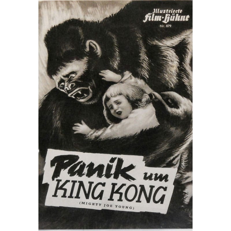 „Panik um King Kong“ auf Blu-ray & DVD ab März 2026