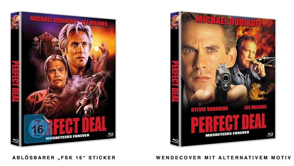 „Perfect Deal“ im Blu-ray Scanavo Case ab März 2026