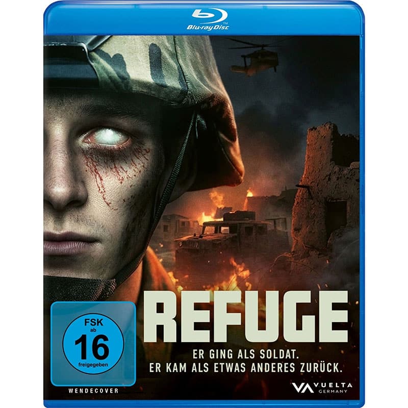 „Refuge“ auf Blu-ray ab Februar 2026