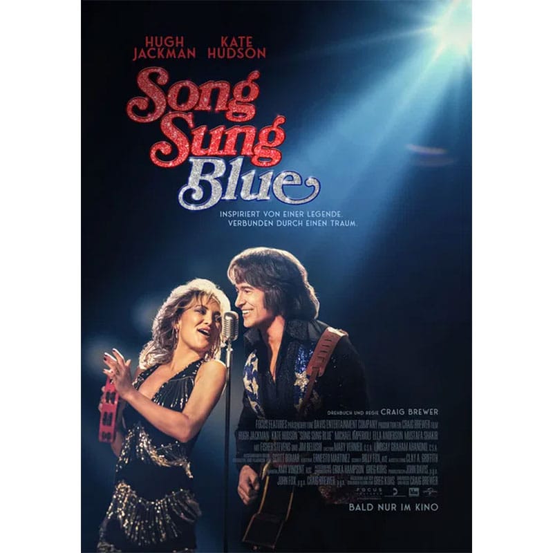 „Song Sung Blue“ auf Blu-ray & DVD ab 2026