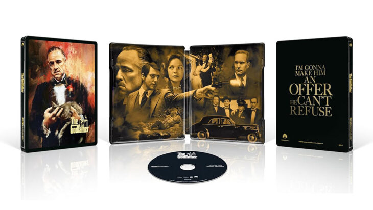 4K Steelbooks 5