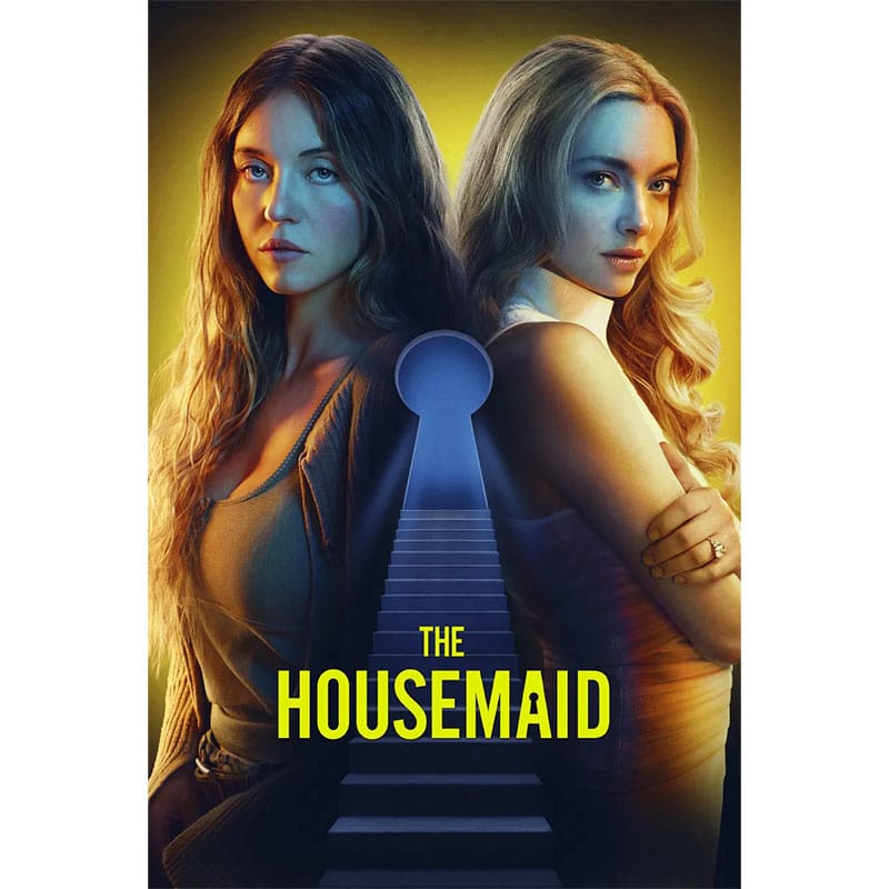 „The Housemaid – Wenn sie wüsste“ im 4K Steelbook ab 2026 (FR)
