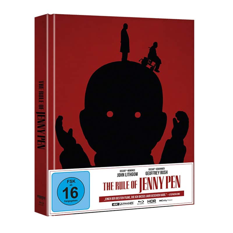 „The Rule of Jenny Pen“ im 4K Mediabook ab März 2026