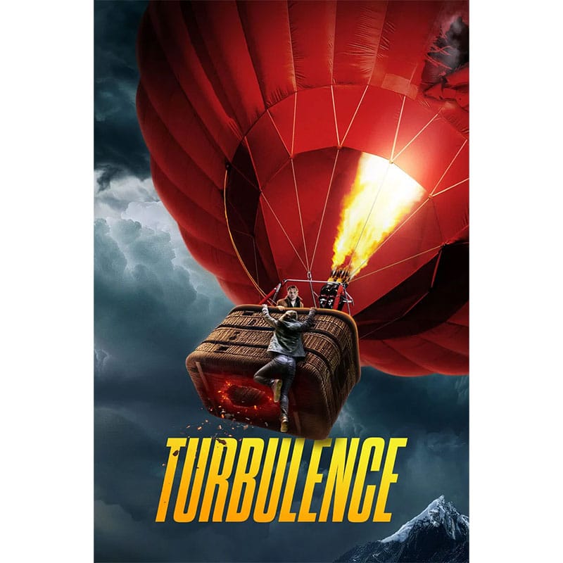 „Turbulence“ auf Blu-ray & DVD ab März 2026