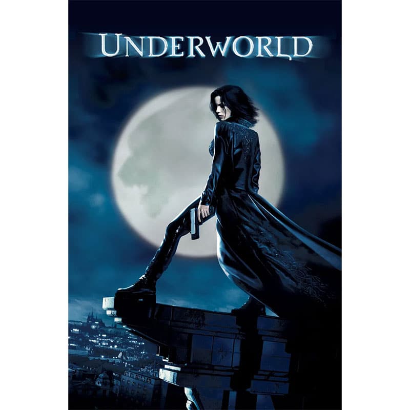 „Underworld“ im 4K Mediabook ab März 2026
