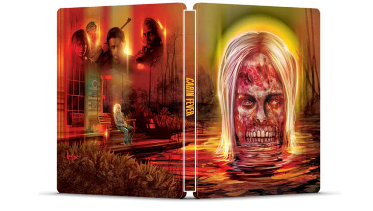 4K Steelbooks 4