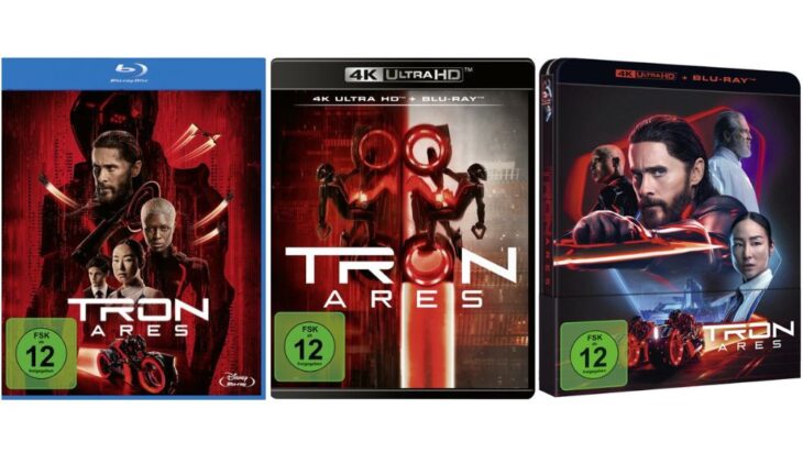 4K Steelbooks 1