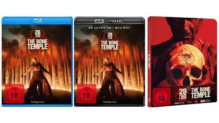 4K Steelbooks 21