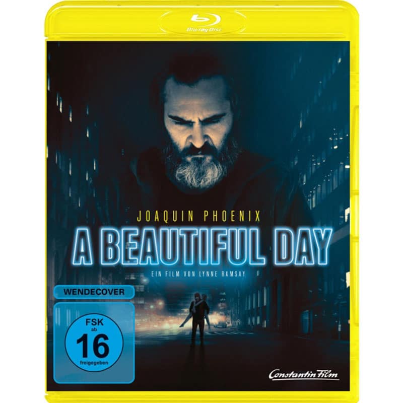 „A Beautiful Day“ auf Blu-ray (Neuauflage) ab Februar 2026