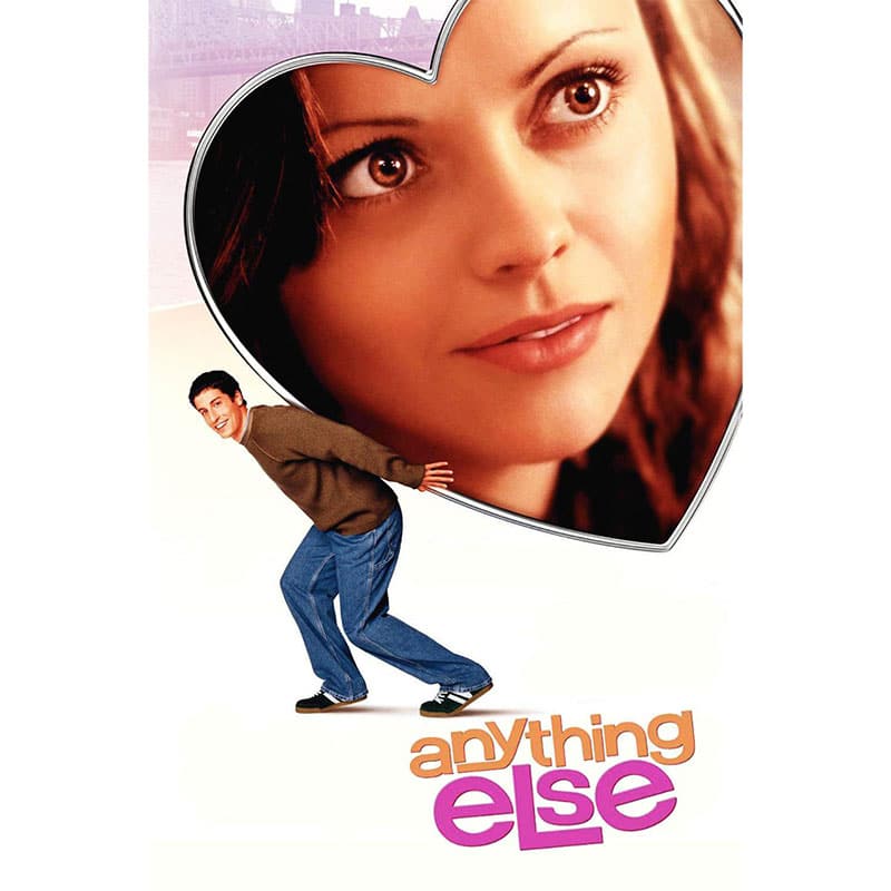 „Anything Else“ ab August 2026 auf Blu-ray