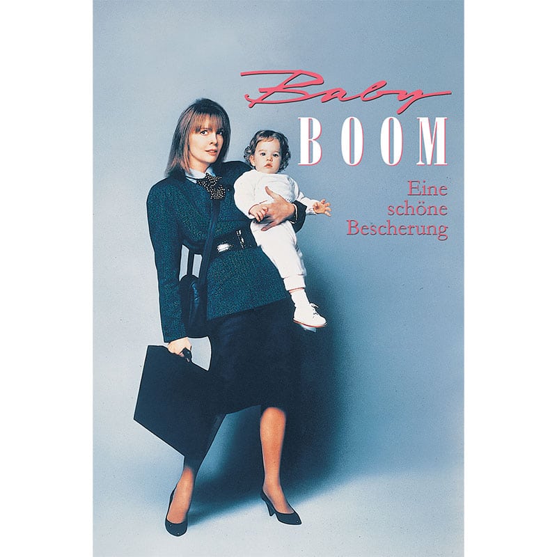 „Baby Boom – Eine schöne Bescherung“ auf Blu-ray ab April 2026