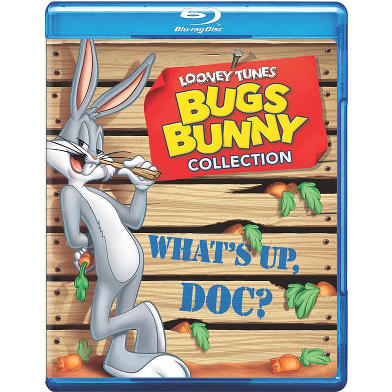 „Bugs Bunny Anniversary Collection“ auf Blu-ray ab März 2026 (US)