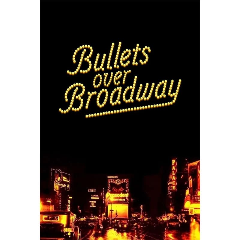 „Bullets Over Broadway“ ab Mai 2026 auf Blu-ray