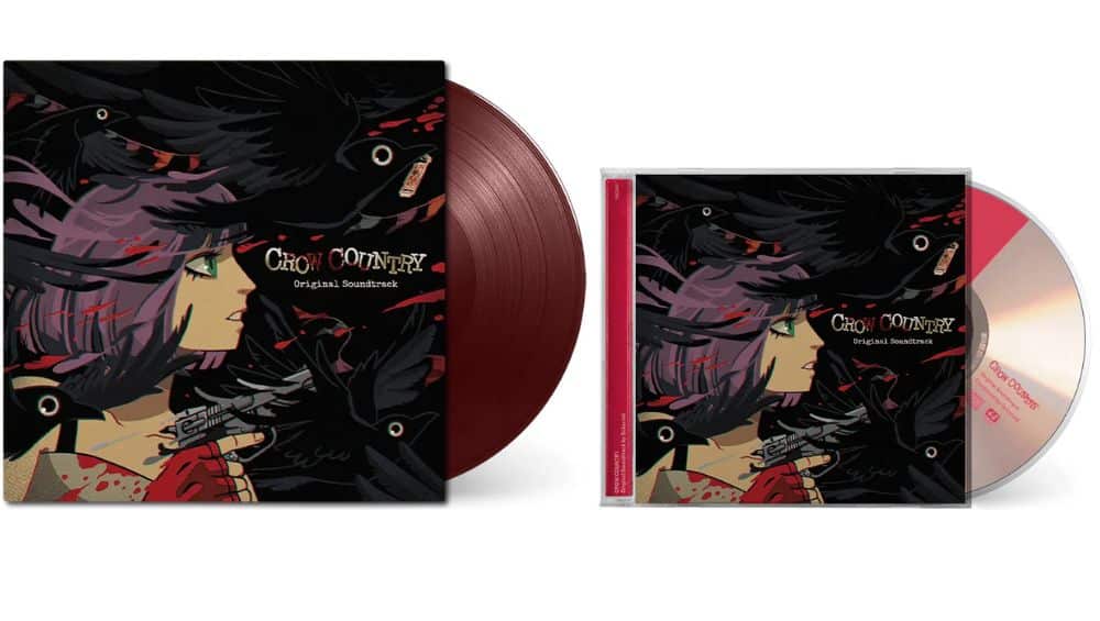 „Crow Country“ Original Soundtrack auf Vinyl & CD ab März 2026