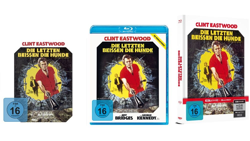 „Die letzten beißen die Hunde“ im 4K Mediabook, Upgrade UHD & Blu-ray Standard Variante – Update4