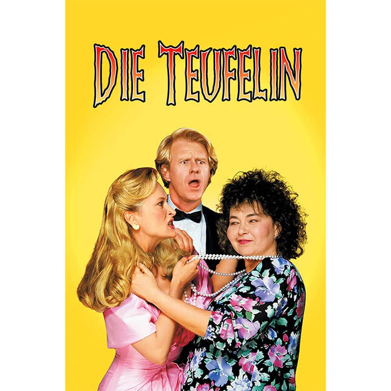 „Die Teufelin“ ab April 2026 auf Blu-ray (Neuauflage)