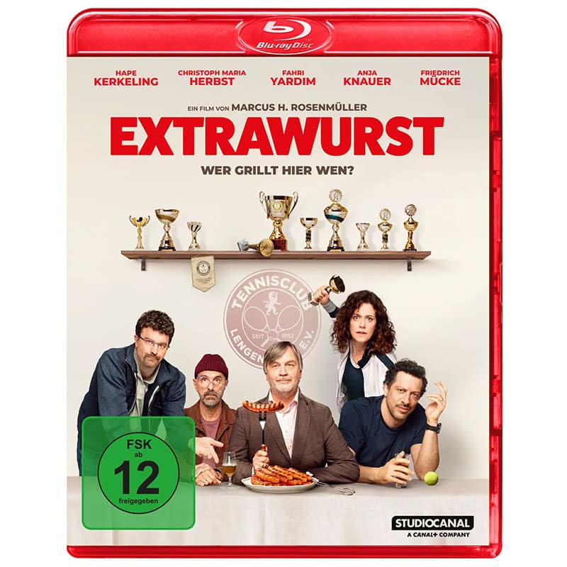 „Extrawurst“ auf Blu-ray & DVD ab Mai 2026
