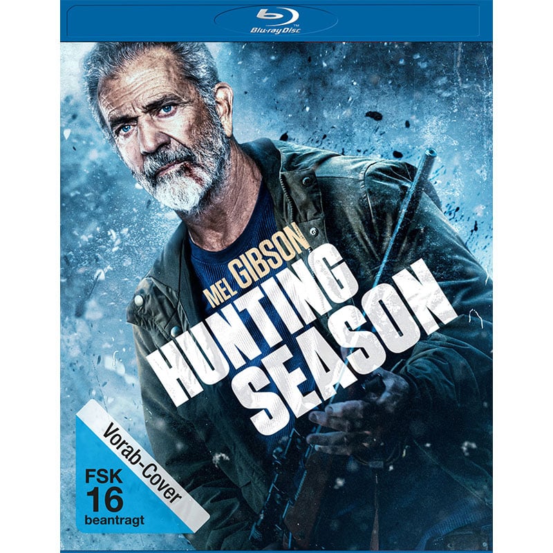 „Hunting Season“ auf Blu-ray & DVD ab April 2026 – Update