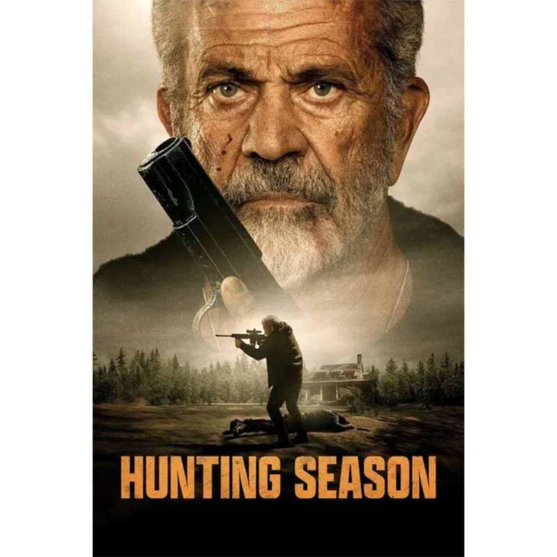 „Hunting Season“ auf Blu-ray & DVD ab April 2026